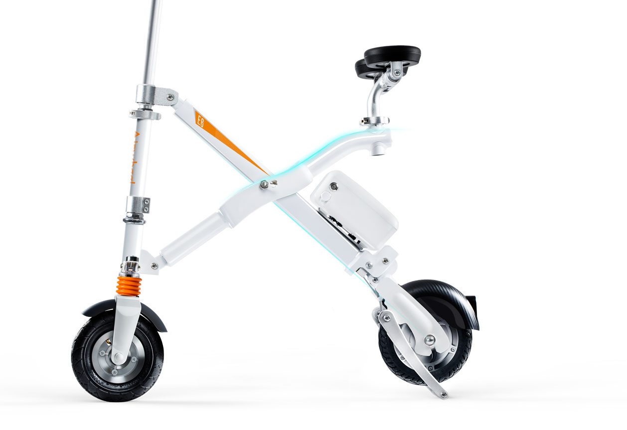 bbin宝盈集团airwheel 迷你电动车