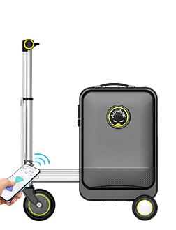 bbin宝盈集团airwheel SE3SL+ 电动行李箱