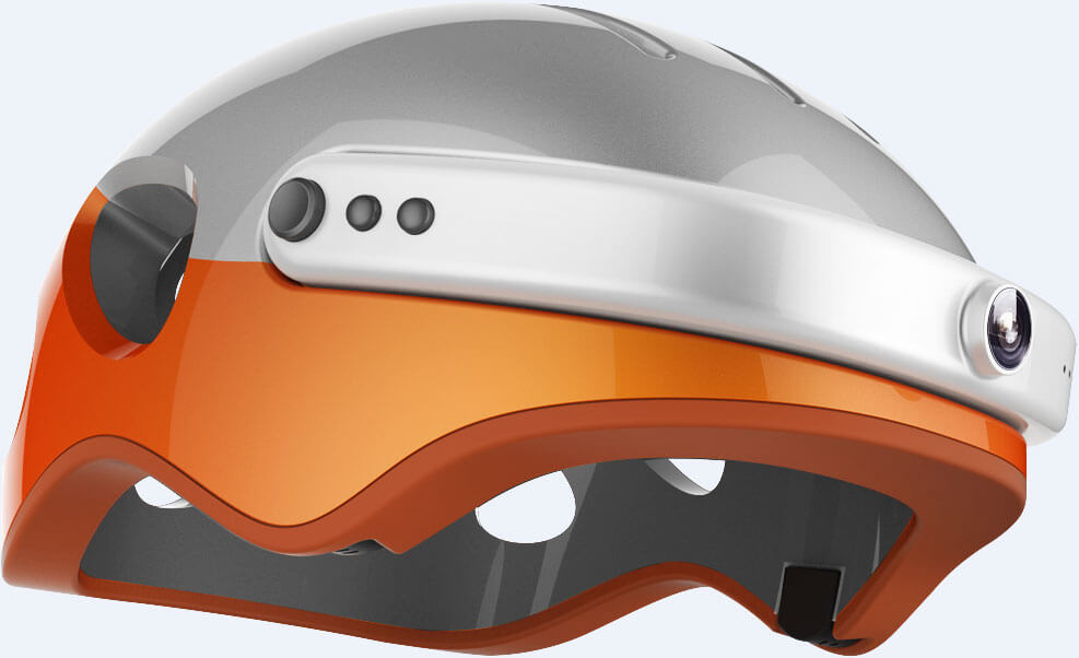 bbin宝盈集团airwheel 头戴式摄像机