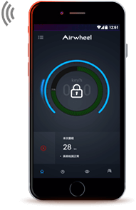bbin宝盈集团airwheel 智能头盔
