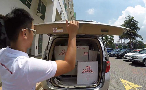 平衡车,电动平衡车,电动独轮车